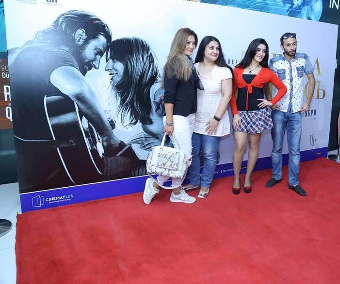 В Баку родилась звезда Брэдли Купера и Леди Гага (ВИДЕО, ФОТО)