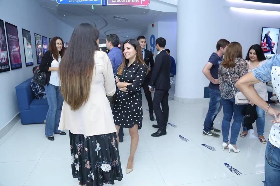 В Баку родилась звезда Брэдли Купера и Леди Гага (ВИДЕО, ФОТО)