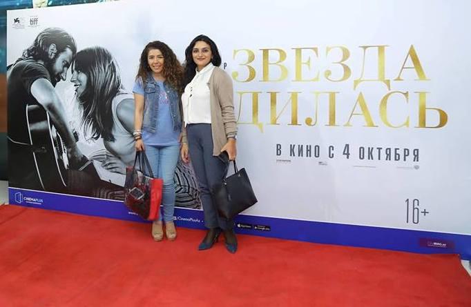 В Баку родилась звезда Брэдли Купера и Леди Гага (ВИДЕО, ФОТО)