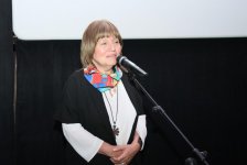 В Баку состоялась презентация фильма "Ильяс Эфендиев и три Карабахнаме" (ФОТО)