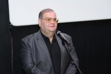 В Баку состоялась презентация фильма "Ильяс Эфендиев и три Карабахнаме" (ФОТО)