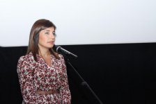 В Баку состоялась презентация фильма "Ильяс Эфендиев и три Карабахнаме" (ФОТО)