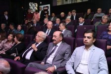 В Баку состоялась презентация фильма "Ильяс Эфендиев и три Карабахнаме" (ФОТО)