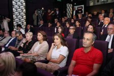 В Баку состоялась презентация фильма "Ильяс Эфендиев и три Карабахнаме" (ФОТО)