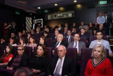 В Баку состоялась презентация фильма "Ильяс Эфендиев и три Карабахнаме" (ФОТО)