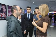 В Баку родилась звезда Брэдли Купера и Леди Гага (ВИДЕО, ФОТО)