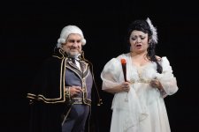 Море положительных эмоций Сабины Асадовой - Шаляпинские вечера в Уфе (ФОТО)