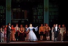 Море положительных эмоций Сабины Асадовой - Шаляпинские вечера в Уфе (ФОТО)