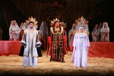 Море положительных эмоций Сабины Асадовой - Шаляпинские вечера в Уфе (ФОТО)