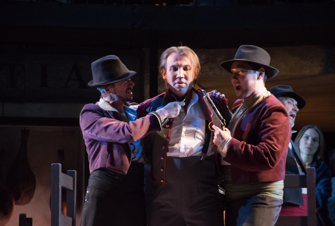 Море положительных эмоций Сабины Асадовой - Шаляпинские вечера в Уфе (ФОТО)