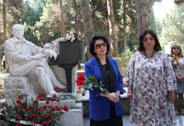 Тофиг Гулиев – автор песен, любимых миллионами… (ФОТО)