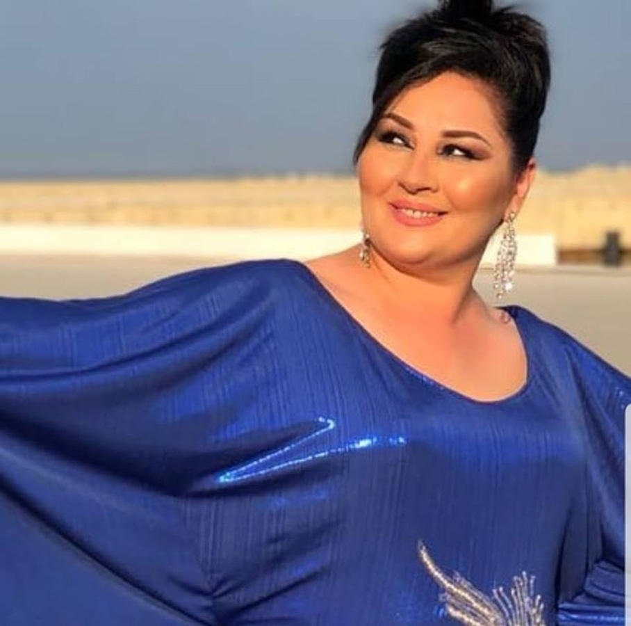 Айбениз Гашимова отметит двойной юбилей праздничным концертом (ФОТО)