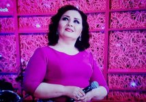 Айбениз Гашимова отметит двойной юбилей праздничным концертом (ФОТО)