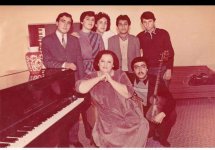 Айбениз Гашимова отметит двойной юбилей праздничным концертом (ФОТО)