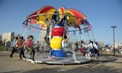 Вице-президент Фонда Гейдара Алиева Лейла Алиева приняла участие в мероприятии, посвященном Всемирному дню защиты животных (ФОТО)