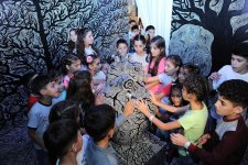 Вице-президент Фонда Гейдара Алиева Лейла Алиева приняла участие в мероприятии, посвященном Всемирному дню защиты животных (ФОТО)