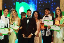 18-летний азербайджанец  признан самым красивым в мире (ФОТО)