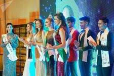 18-летний азербайджанец  признан самым красивым в мире (ФОТО)