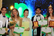 18-летний азербайджанец  признан самым красивым в мире (ФОТО)