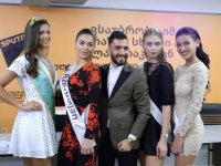 18-летний азербайджанец  признан самым красивым в мире (ФОТО)