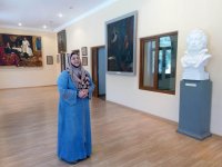В Азербайджане отметили день рождения Сергея Есенина (ФОТО)