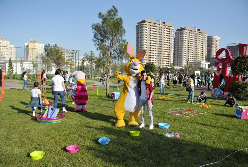 Вице-президент Фонда Гейдара Алиева Лейла Алиева приняла участие в мероприятии, посвященном Всемирному дню защиты животных (ФОТО)