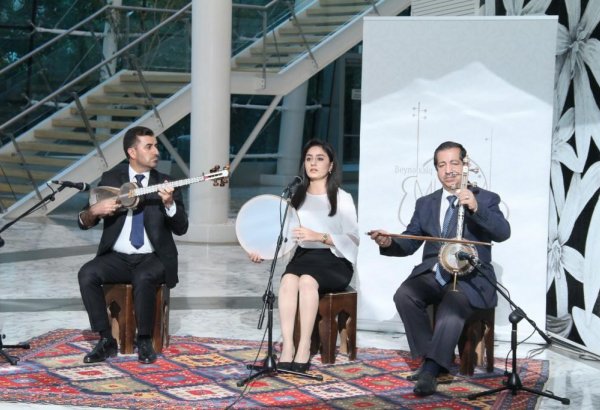 Бюльбюльджан – феноменальный ханенде из города Шуша (ФОТО)