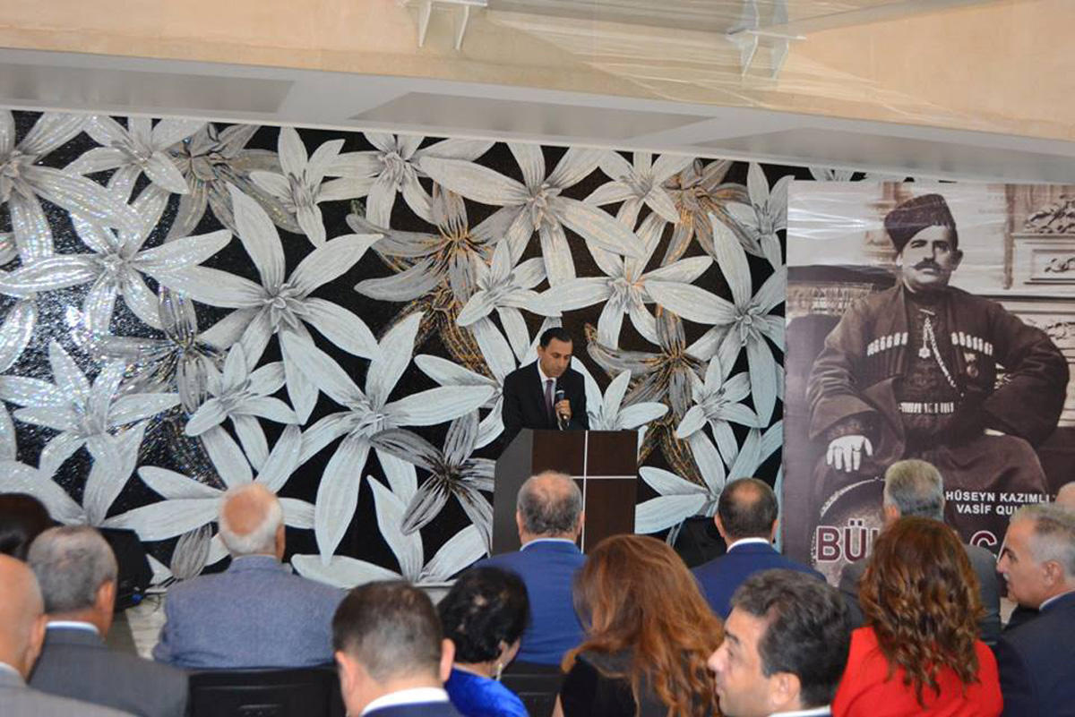 Бюльбюльджан – феноменальный ханенде из города Шуша (ФОТО)