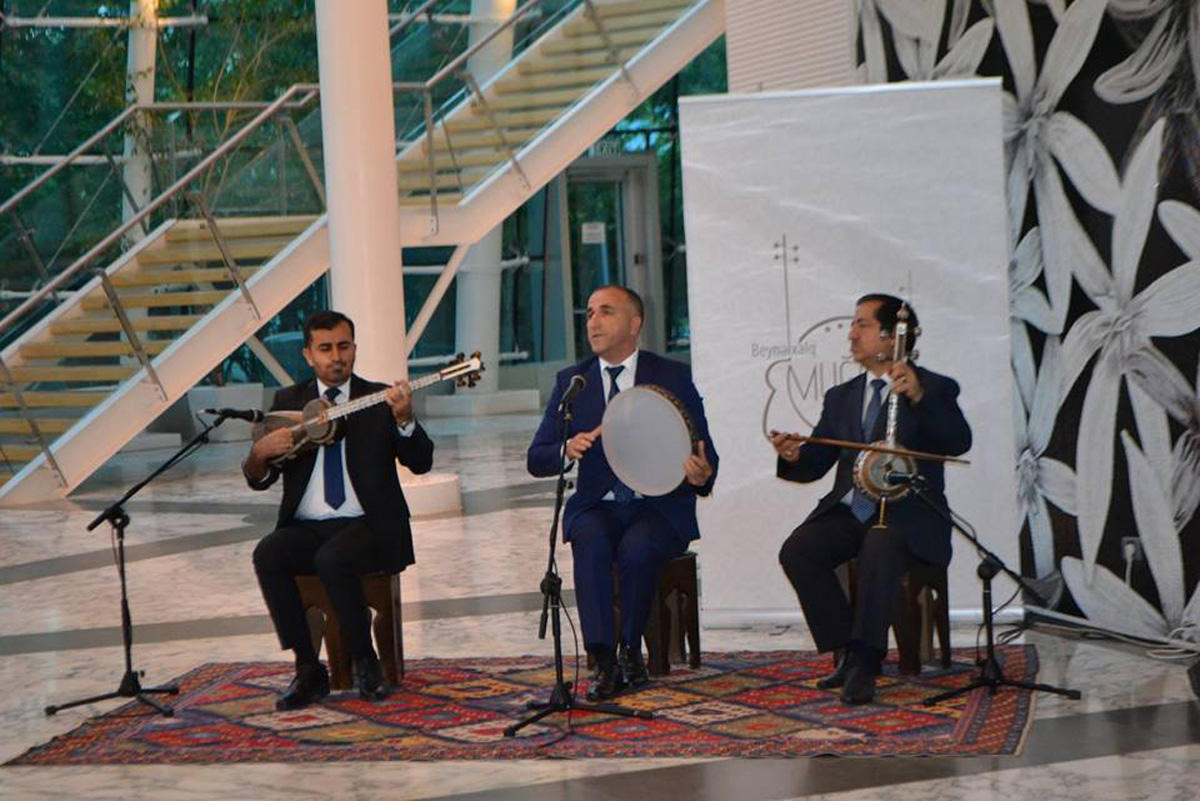 Бюльбюльджан – феноменальный ханенде из города Шуша (ФОТО)