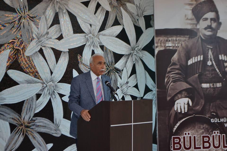 Бюльбюльджан – феноменальный ханенде из города Шуша (ФОТО)