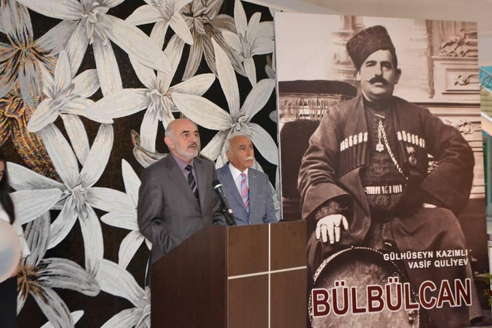 Бюльбюльджан – феноменальный ханенде из города Шуша (ФОТО)