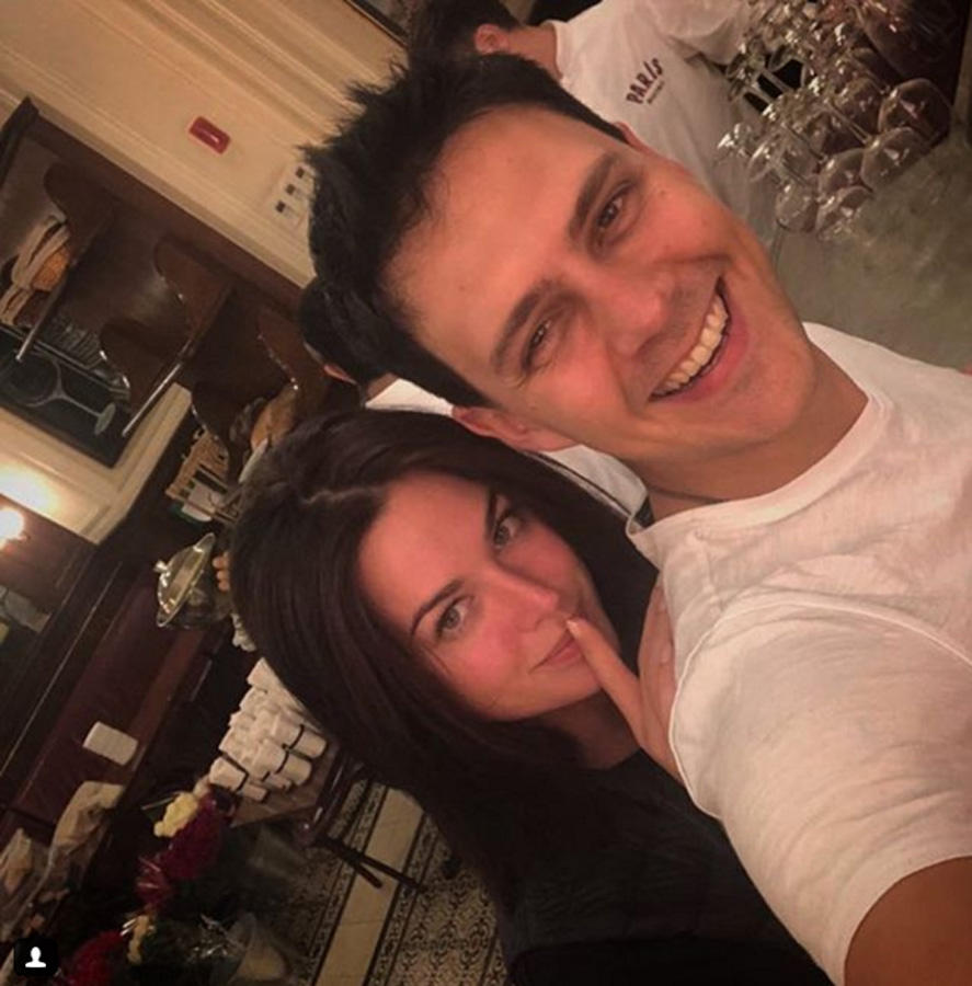 Милош Бикович объявил о завершении съемок сериала о Муслиме Магомаеве (ФОТО)