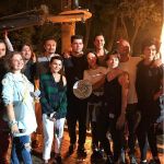 Милош Бикович объявил о завершении съемок сериала о Муслиме Магомаеве (ФОТО)