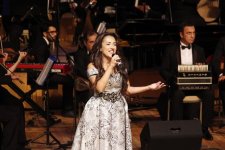 Ностальгические осенние ритмы Рауфа Гаджиева в вечернем Баку (ФОТО/ВИДЕО)