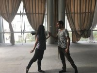 Похищения короля по-азербайджански (ФОТО)