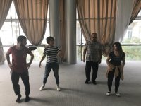 Похищения короля по-азербайджански (ФОТО)