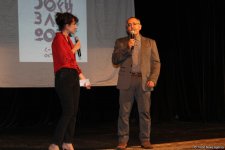 В Баку открылся Международный фестиваль DokuBaku (ФОТО)