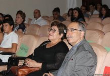 В Баку открылся Международный фестиваль DokuBaku (ФОТО)