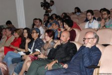 В Баку открылся Международный фестиваль DokuBaku (ФОТО)