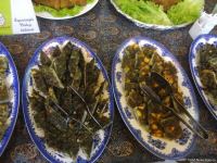 Очень вкусно! В Баку представлены уникальные блюда Иреванской кухни (ФОТО)