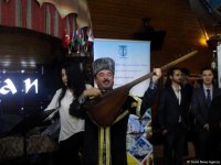 Очень вкусно! В Баку представлены уникальные блюда Иреванской кухни (ФОТО)