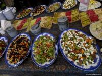 Очень вкусно! В Баку представлены уникальные блюда Иреванской кухни (ФОТО)