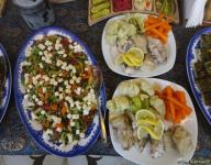 Очень вкусно! В Баку представлены уникальные блюда Иреванской кухни (ФОТО)