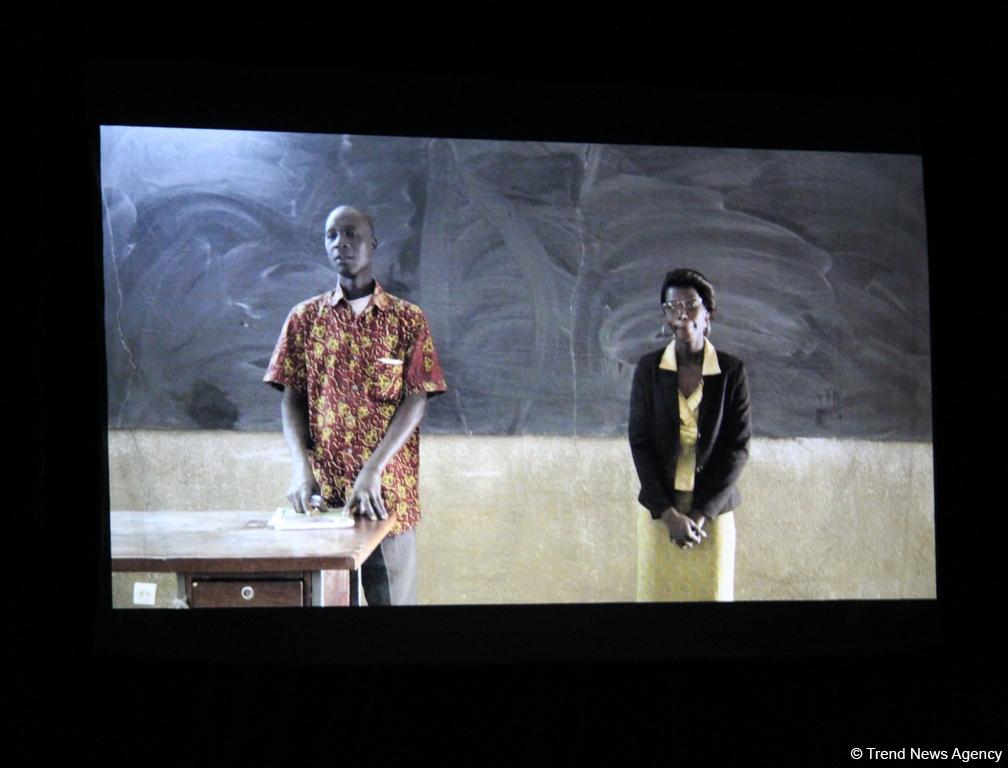 В Баку открылся Международный фестиваль DokuBaku (ФОТО)