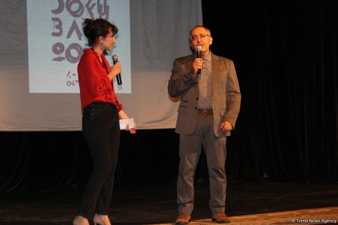 В Баку открылся Международный фестиваль DokuBaku (ФОТО)