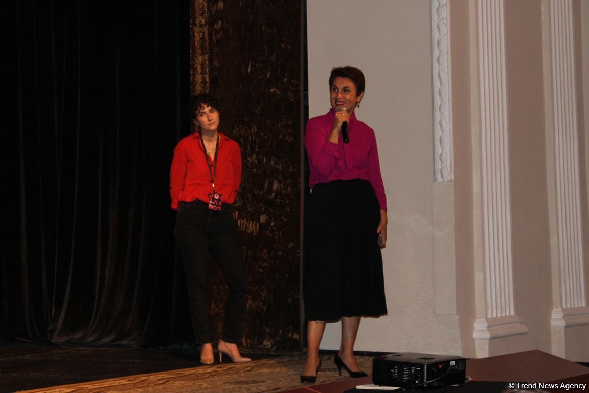 В Баку открылся Международный фестиваль DokuBaku (ФОТО)