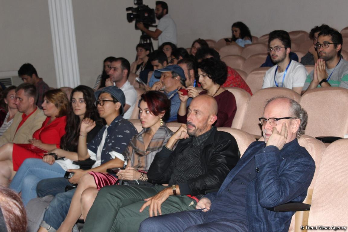 В Баку открылся Международный фестиваль DokuBaku (ФОТО)