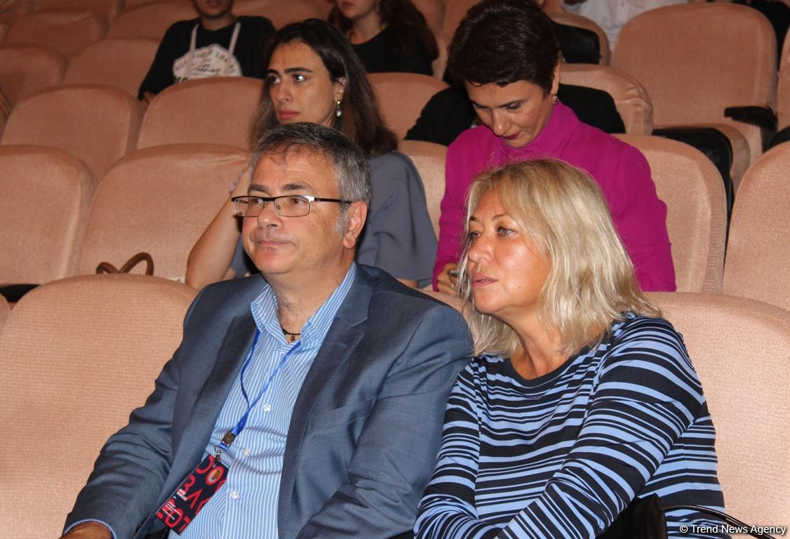 В Баку открылся Международный фестиваль DokuBaku (ФОТО)