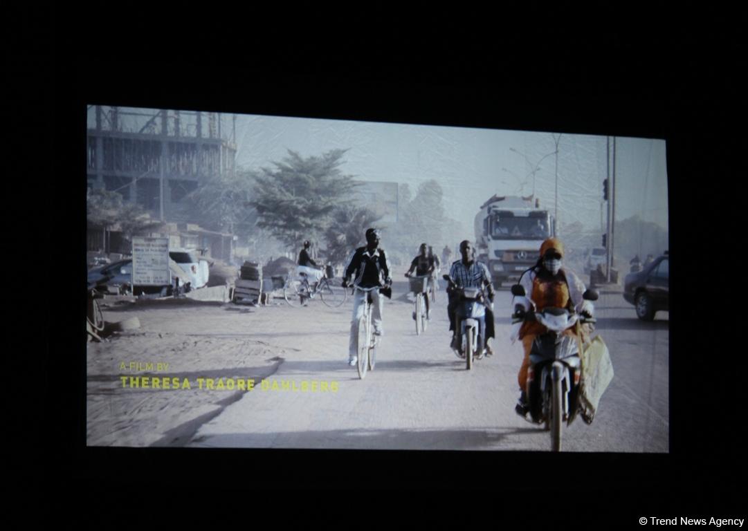 В Баку открылся Международный фестиваль DokuBaku (ФОТО)