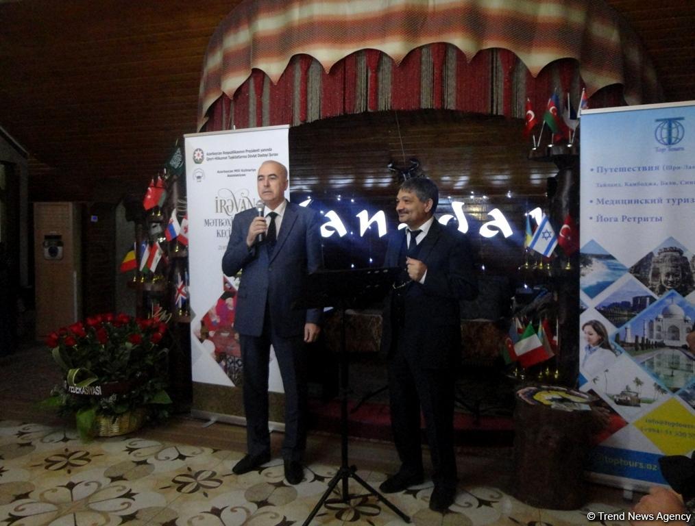 Очень вкусно! В Баку представлены уникальные блюда Иреванской кухни (ФОТО)